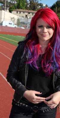 Foto de Allison Iraheta