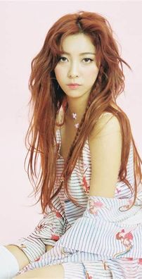 Foto de Luna (f(x))