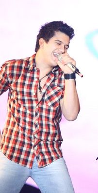 Foto de Hugo e Gabriel