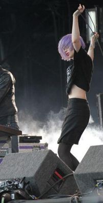 Foto de Crystal Castles
