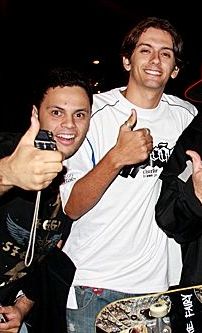 Foto de Charlie Brown Jr.