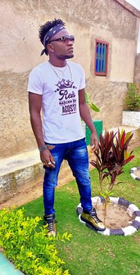 Foto de Áfrison Esmael