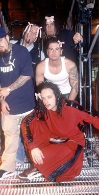 Foto de KoRn