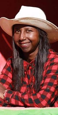 Foto de Menina da Bota