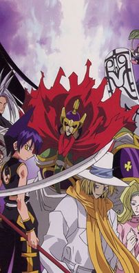 Foto de Shaman King