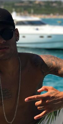 Foto de Neymar Jr.