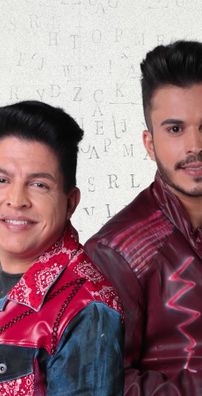 Foto de Rudã e Raphael