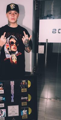 Foto de Monja (Prod)