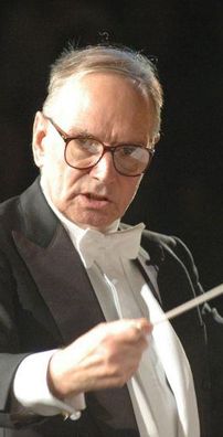 Foto de Ennio Morricone