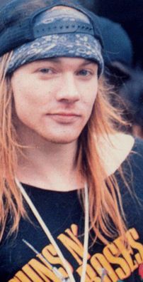 Foto de Axl Rose