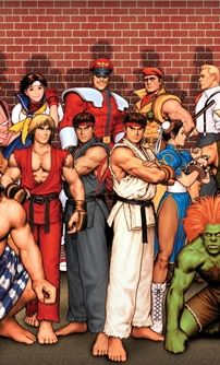 Foto de Street Fighter