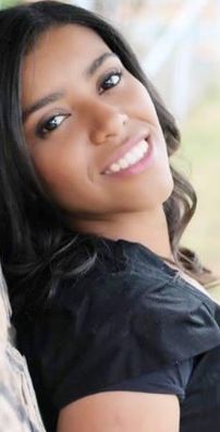 Foto de Cantora Gislaine Lilian