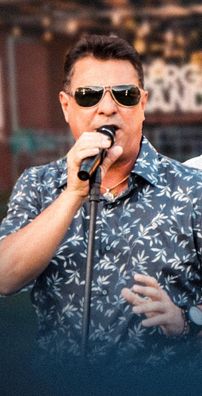 Foto de Sérgio e Sandro