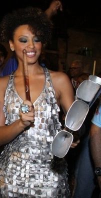 Foto de Daniela Mercury