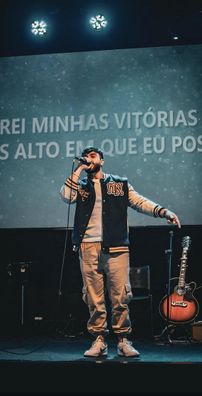 Foto de Israel Rapper