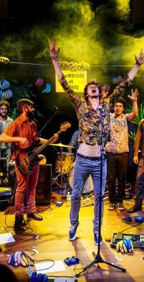 Foto de Trombone de Frutas