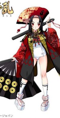 Foto de Hyakka Ryouran Samurai Girls