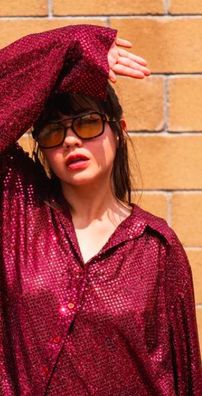 Foto de Sam Vázquez