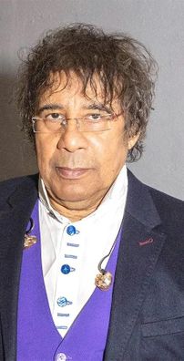 Foto de Laurent Voulzy