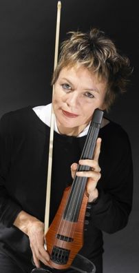 Foto de Laurie Anderson