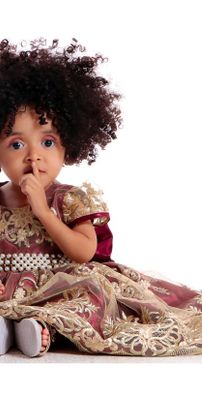 Foto de Sarah Gabriella Cristal