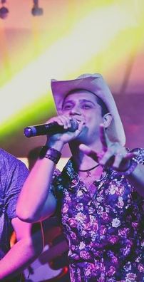 Foto de Bráulio e Ricardo