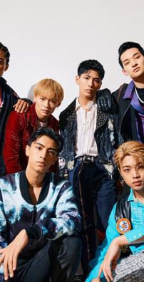 Foto de PSYCHIC FEVER from EXILE TRIBE