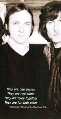 Foto de Crosby Stills Nash and Young