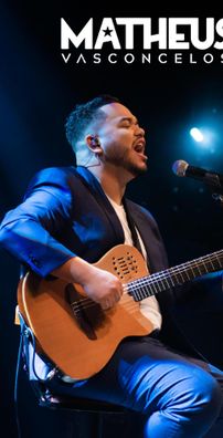 Foto de Matheus Vasconcelos
