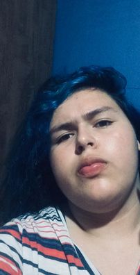 Foto de Young Girl Fire