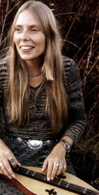 Foto de Joni Mitchell