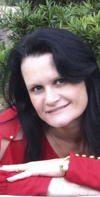 Foto de Cantora Sandra Reis