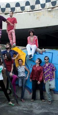 Foto de Trupe Chá de Boldo