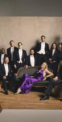 Foto de Pink Martini