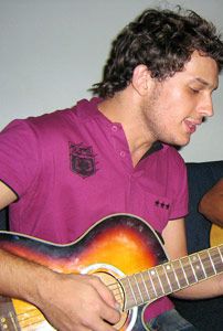 Foto de Renato e Reginaldo