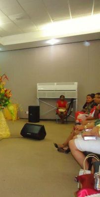 Foto de Cineide Lopes