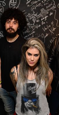 Foto de Deia Cassali