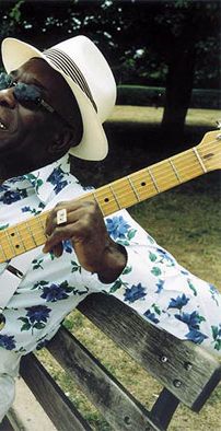 Foto de Buddy Guy
