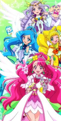 Foto de Healin' Good Pretty Cure!