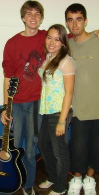 Foto de Hanai e Banda