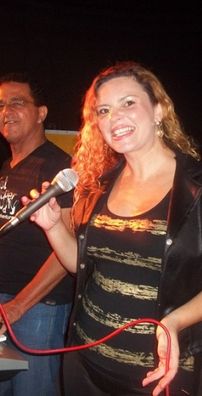 Foto de Zinho e Paulina