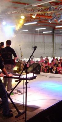 Foto de Abraço Forte