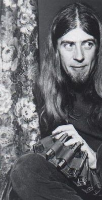 Foto de John Mayall