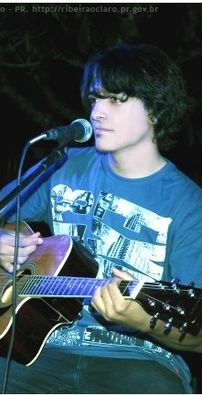 Foto de Marcos Vinicius de Moraes