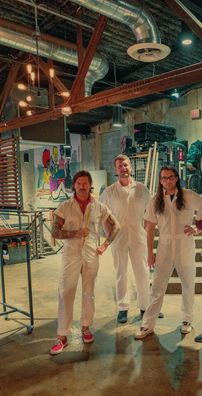 Foto de Frank Iero And The Future Violents