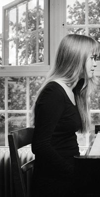 Foto de Anna von Hausswolff