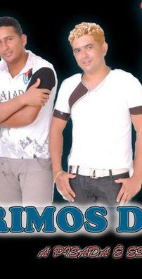 Foto de Os Primos do Forró - a Pisada É Essa