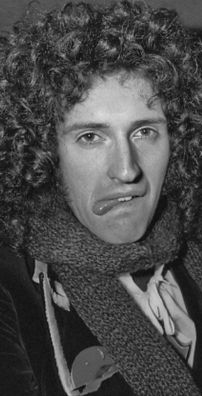 Foto de Brian May