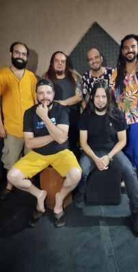 Foto de Sangue de Barro