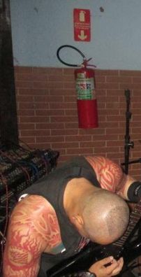 Foto de Desinfernality